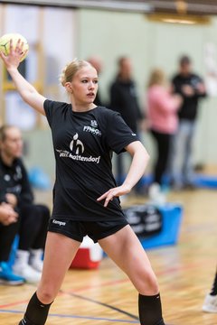 Bild 85 - wBJ SV Henstedt Ulzburg - HSG Holstein Kiel/Kronshagen : Ergebnis: 30:28
